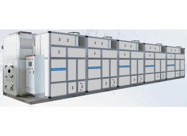 山西低温余热式污泥干化机