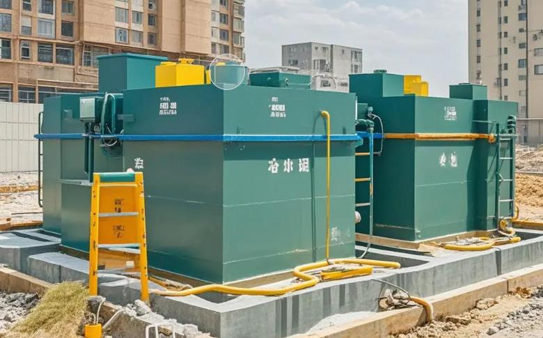 山西生活污水处理设备