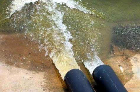 山西农村污水处理